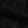 Oversized Jacquard-Knit Virgin Wool-Blend Rollneck Sweater - CU Oversized Jacquard-Knit Virgin Wool-Blend Rollneck Sweater - CU