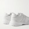 CR-01 Leather Sneakers - BK CR-01 Leather Sneakers - BK