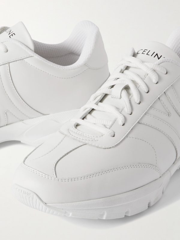 CR-01 Leather Sneakers - CU CR-01 Leather Sneakers - CU
