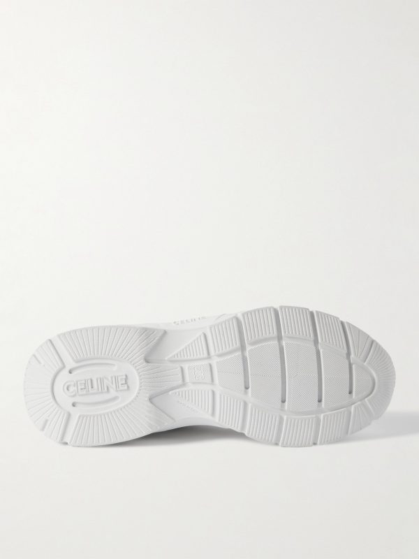 CR-01 Leather Sneakers - E1 CR-01 Leather Sneakers - E1