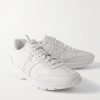 CR-01 Leather Sneakers - FR CR-01 Leather Sneakers - FR