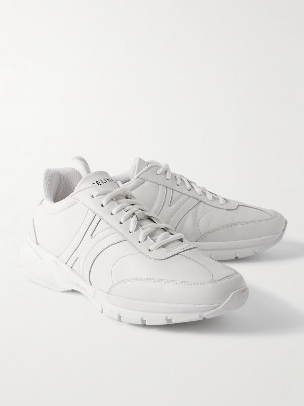 CR-01 Leather Sneakers - FR CR-01 Leather Sneakers - FR