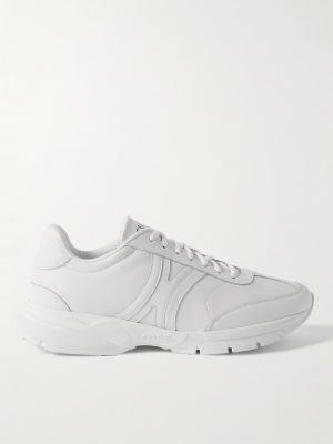 CR-01 Leather Sneakers CR-01 Leather Sneakers