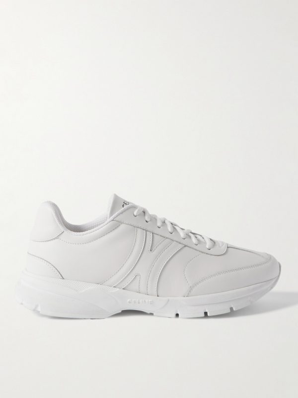 CR-01 Leather Sneakers CR-01 Leather Sneakers