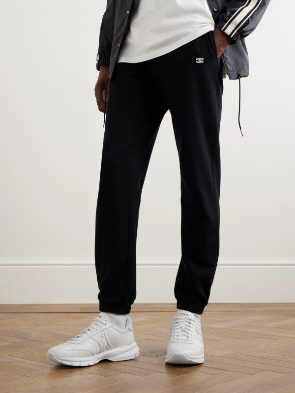 CR-01 Leather Sneakers - OU CR-01 Leather Sneakers - OU