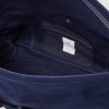 Cabine Leather-Trimmed Cotton-Canvas Holdall - E1