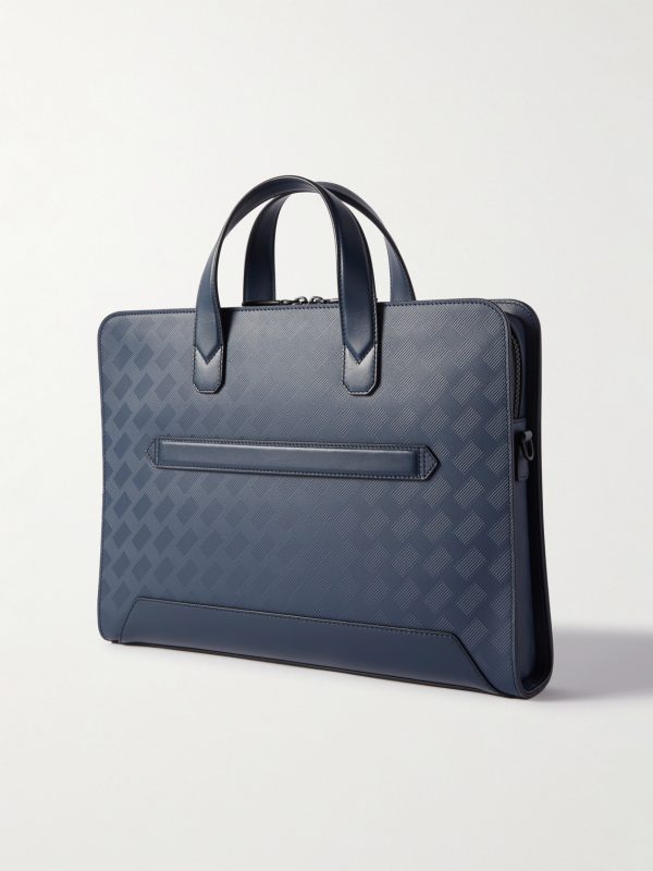 Extreme 3.0 Cross-Grain Leather Document Holder - BK Extreme 3.0 Cross-Grain Leather Document Holder - BK