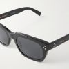 Square-Frame Sunglasses - CU