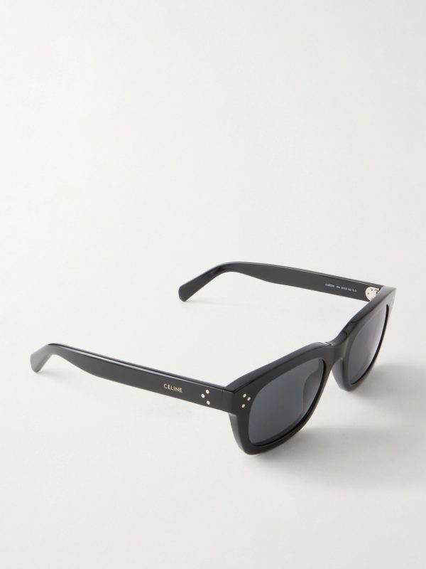 Square-Frame Sunglasses - FR