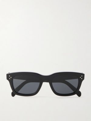 Square-Frame Sunglasses