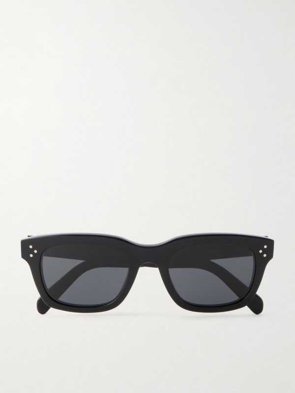 Square-Frame Sunglasses
