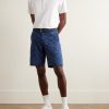 Shackleford Staight-Leg Camouflage-Print Recycled-Shell Golf Shorts - OU Shackleford Staight-Leg Camouflage-Print Recycled-Shell Golf Shorts - OU
