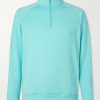 Beaumont Performance Stretch-Jersey Half-Zip Golf Top Beaumont Performance Stretch-Jersey Half-Zip Golf Top