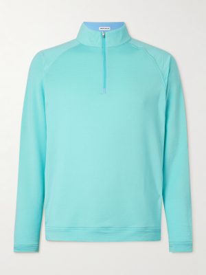 Beaumont Performance Stretch-Jersey Half-Zip Golf Top Beaumont Performance Stretch-Jersey Half-Zip Golf Top