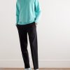 Beaumont Performance Stretch-Jersey Half-Zip Golf Top - OU Beaumont Performance Stretch-Jersey Half-Zip Golf Top - OU