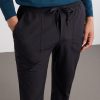ABC Tapered Recycled-Warpstreme™ Drawstring Trousers - CU ABC Tapered Recycled-Warpstreme™ Drawstring Trousers - CU