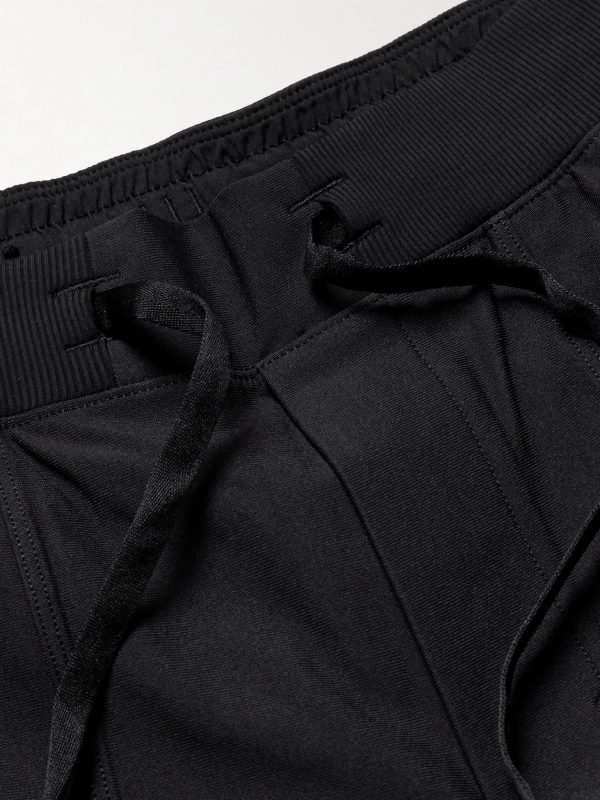 ABC Tapered Recycled-Warpstreme™ Drawstring Trousers - E1 ABC Tapered Recycled-Warpstreme™ Drawstring Trousers - E1