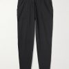 ABC Tapered Recycled-Warpstreme™ Drawstring Trousers ABC Tapered Recycled-Warpstreme™ Drawstring Trousers