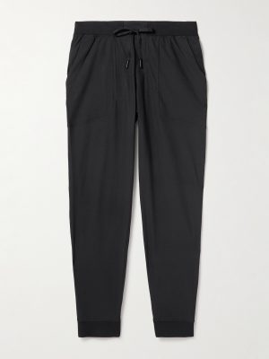 ABC Tapered Recycled-Warpstreme™ Drawstring Trousers ABC Tapered Recycled-Warpstreme™ Drawstring Trousers