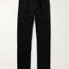 Slim-Fit Selvedge Jeans Slim-Fit Selvedge Jeans