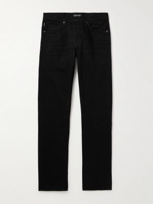 Slim-Fit Selvedge Jeans Slim-Fit Selvedge Jeans