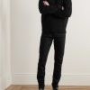 Slim-Fit Selvedge Jeans - OU Slim-Fit Selvedge Jeans - OU