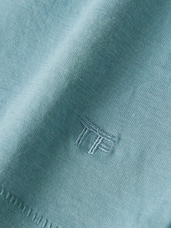Slim-Fit Lyocell and Cotton-Blend Jersey T-Shirt - CU