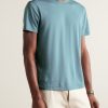 Slim-Fit Lyocell and Cotton-Blend Jersey T-Shirt - FR