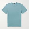 Slim-Fit Lyocell and Cotton-Blend Jersey T-Shirt
