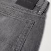 Slim-Fit Selvedge Jeans - CU Slim-Fit Selvedge Jeans - CU