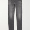 Slim-Fit Selvedge Jeans Slim-Fit Selvedge Jeans