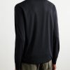 Slim-Fit Lyocell and Cotton-Blend Jersey T-Shirt - BK Slim-Fit Lyocell and Cotton-Blend Jersey T-Shirt - BK