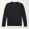 Slim-Fit Lyocell and Cotton-Blend Jersey T-Shirt Slim-Fit Lyocell and Cotton-Blend Jersey T-Shirt