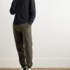 Slim-Fit Lyocell and Cotton-Blend Jersey T-Shirt - OU Slim-Fit Lyocell and Cotton-Blend Jersey T-Shirt - OU
