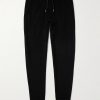 Tapered Cotton-Terry Sweatpants Tapered Cotton-Terry Sweatpants