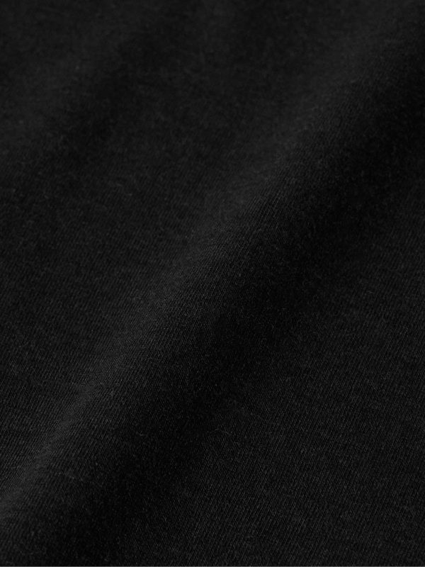 Slim-Fit Lyocell and Cotton-Blend Jersey T-Shirt - CU