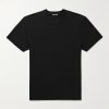 Slim-Fit Lyocell and Cotton-Blend Jersey T-Shirt