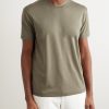 Slim-Fit Lyocell and Cotton-Blend Jersey T-Shirt - FR Slim-Fit Lyocell and Cotton-Blend Jersey T-Shirt - FR