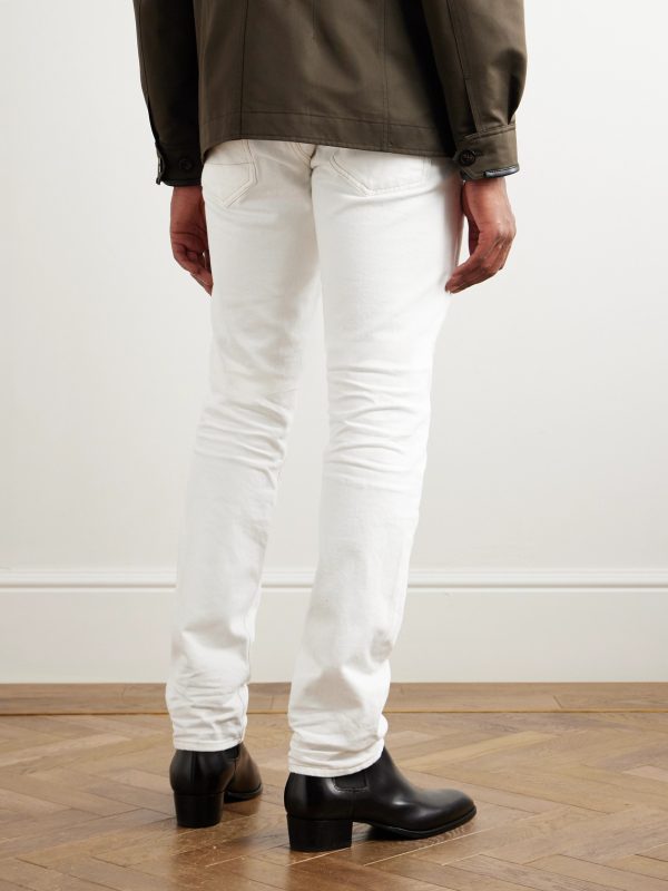Slim-Fit Jeans - BK