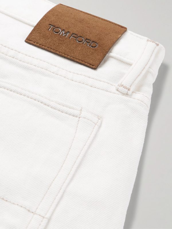 Slim-Fit Jeans - CU