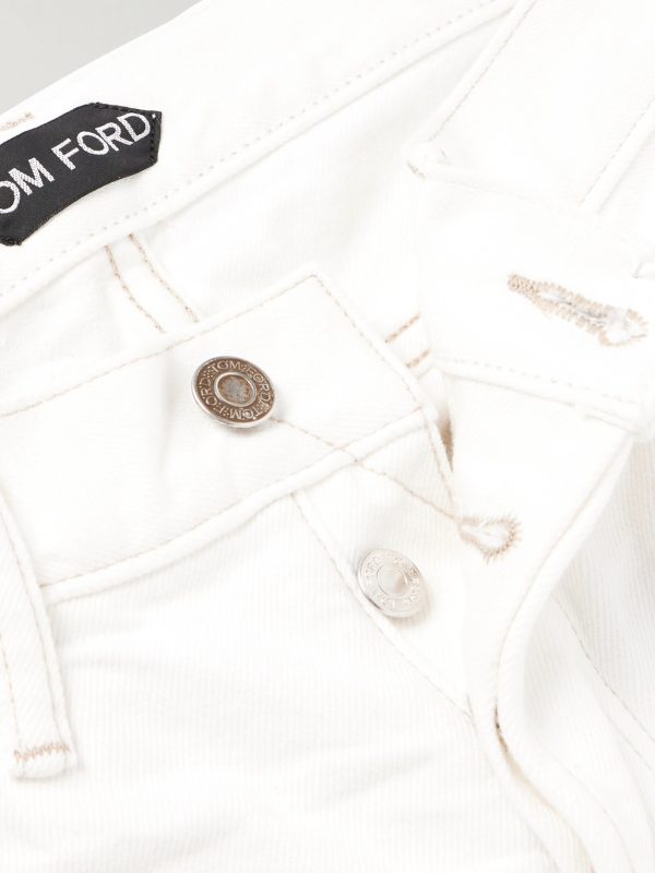 Slim-Fit Jeans - E1