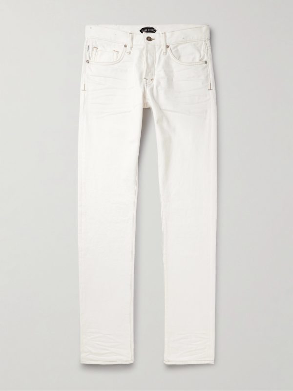 Slim-Fit Jeans