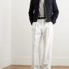 Slim-Fit Sea Island Cotton Polo Shirt - OU Slim-Fit Sea Island Cotton Polo Shirt - OU