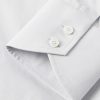 Slim-Fit Cutaway-Collar Prince Of Wales Checked Cotton-Poplin Shirt - CU Slim-Fit Cutaway-Collar Prince Of Wales Checked Cotton-Poplin Shirt - CU