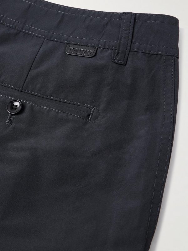 Straight-Leg Shell Shorts - CU Straight-Leg Shell Shorts - CU