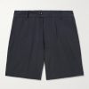 Straight-Leg Shell Shorts Straight-Leg Shell Shorts