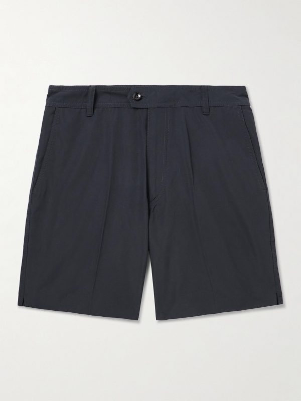 Straight-Leg Shell Shorts Straight-Leg Shell Shorts