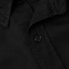 Cutaway-Collar Twill Shirt - CU Cutaway-Collar Twill Shirt - CU