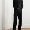 Cutaway-Collar Twill Shirt - OU Cutaway-Collar Twill Shirt - OU