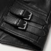 Full-Grain Leather Biker Jacket - E1 Full-Grain Leather Biker Jacket - E1